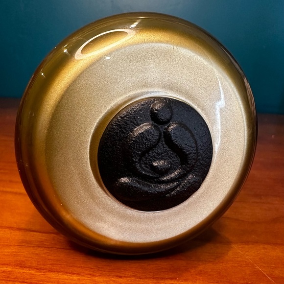 NEW - Ceramic Teavana / Tevana Bamboo Tea Infusing Travel Drink Mug / Tumbler - Picture 2 of 6